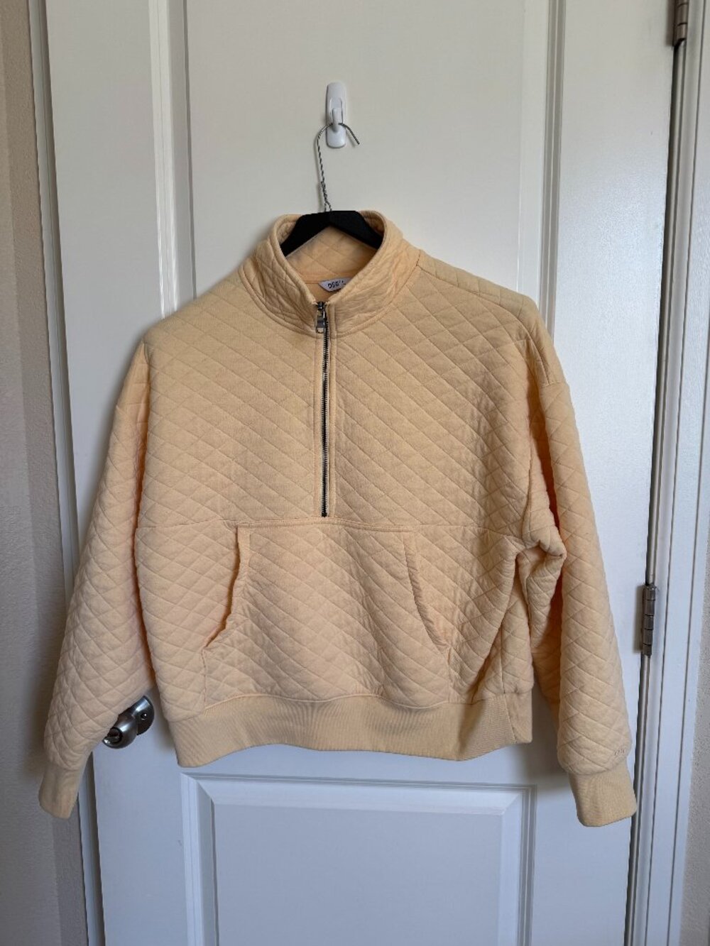 DSG - Half Zip Pullover - L